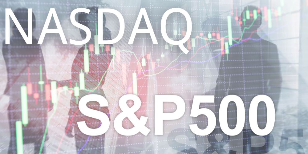 S&P 500 vs. Nasdaq S&P 500 vs. Nasdaq