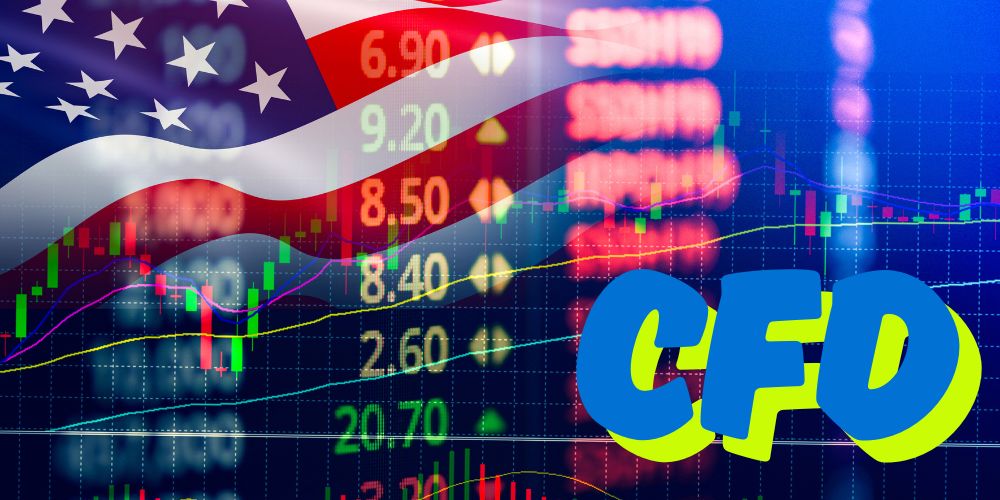 CFD หุ้นสหรัฐฯ CFD หุ้นสหรัฐฯ