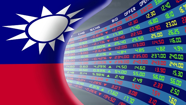 Taiwan Stock Exchange Weighted Index