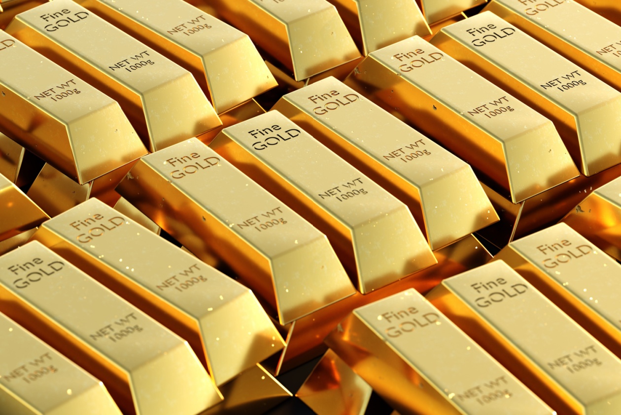 Gold prices 