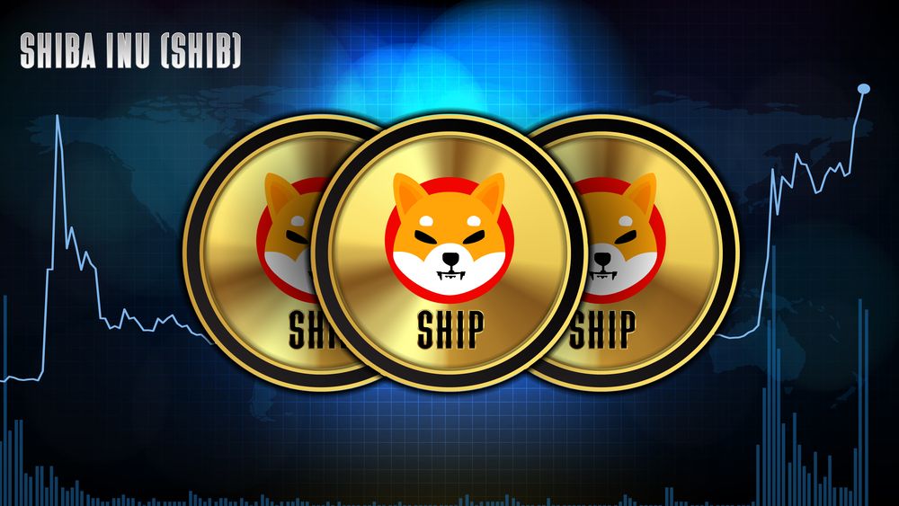 柴犬幣（SHIB）