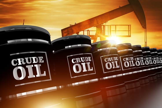U.S. crude