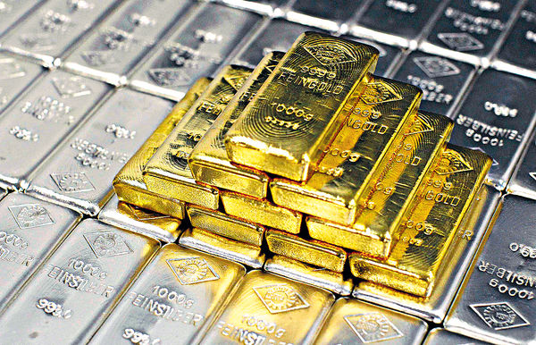 金銀價格
