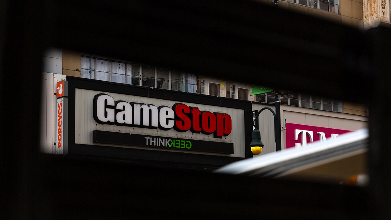 gamestop