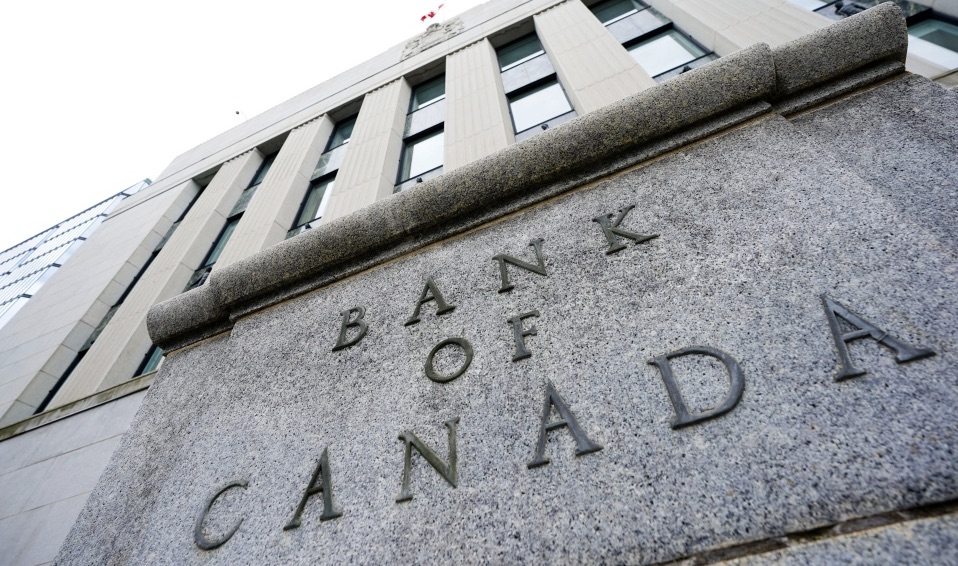 Bank of Canada The Bank of Canada