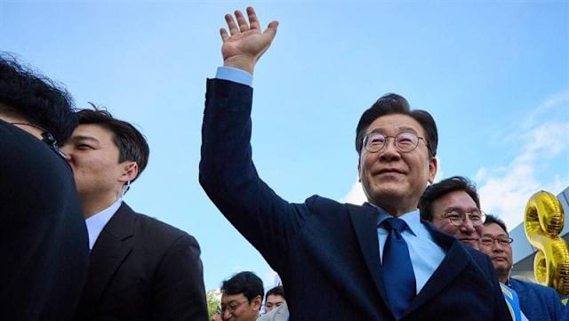 Lee Jae-myung Lee Jae-myung