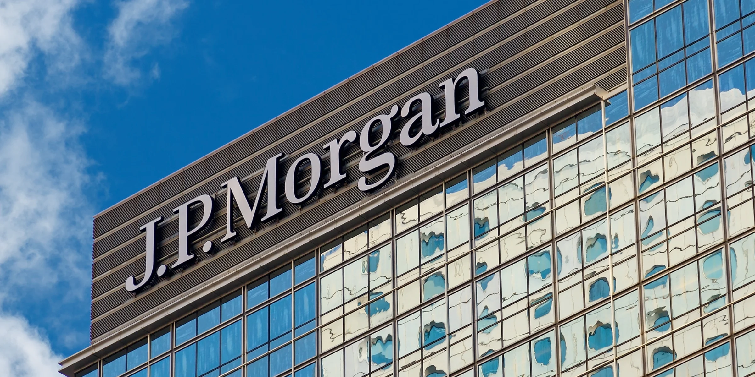 JPMorgan to accept crypto-related assets as loan collateral | TOPONE Markets