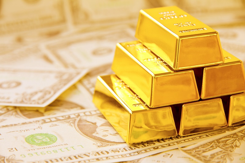 ทอง Gold