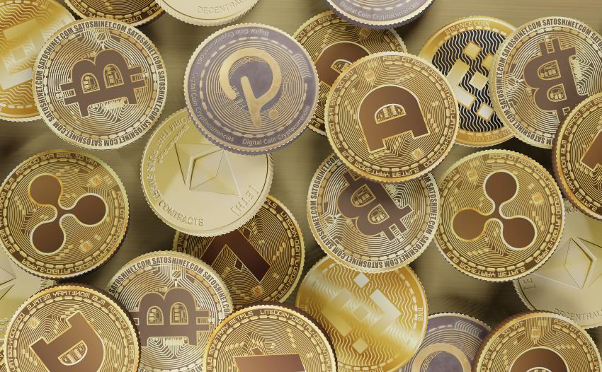 加密貨幣ETF