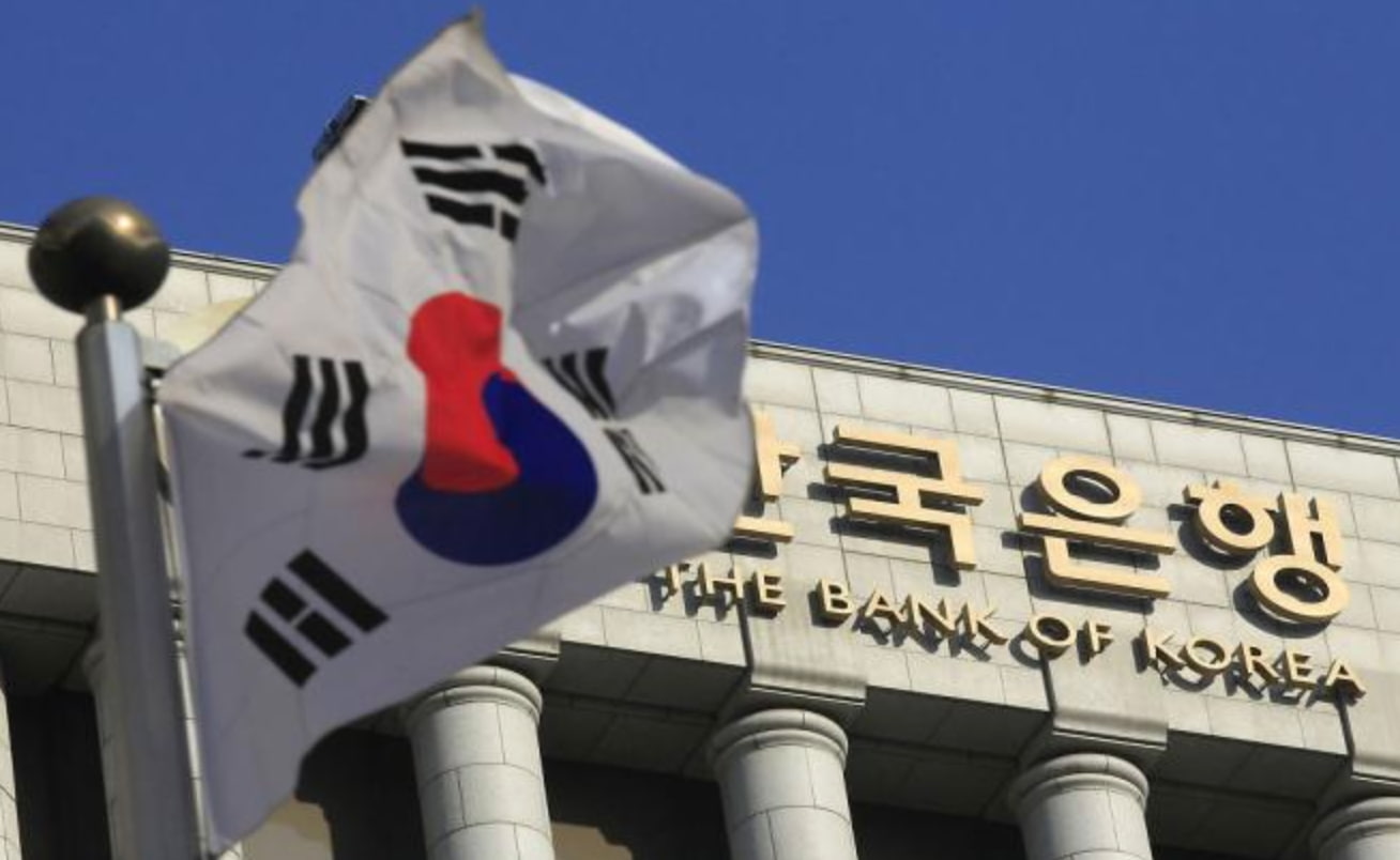 韓國央行