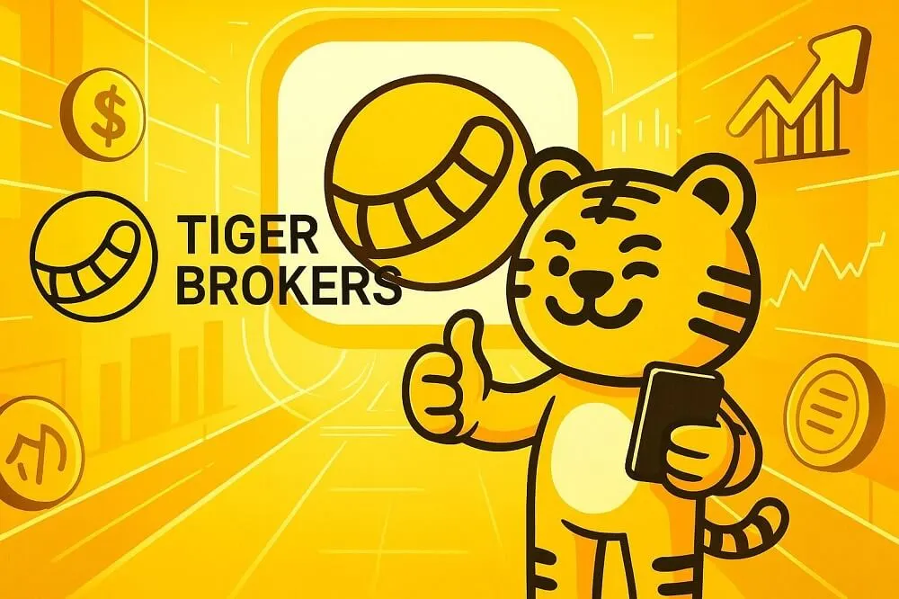 ung dung Tiger brokers ung dung Tiger brokers
