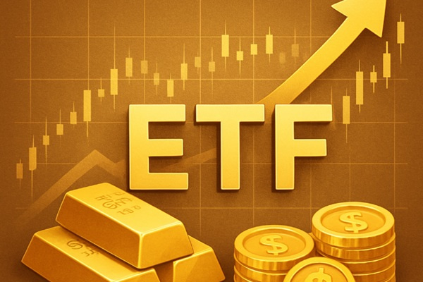 黃金ETF 黃金ETF