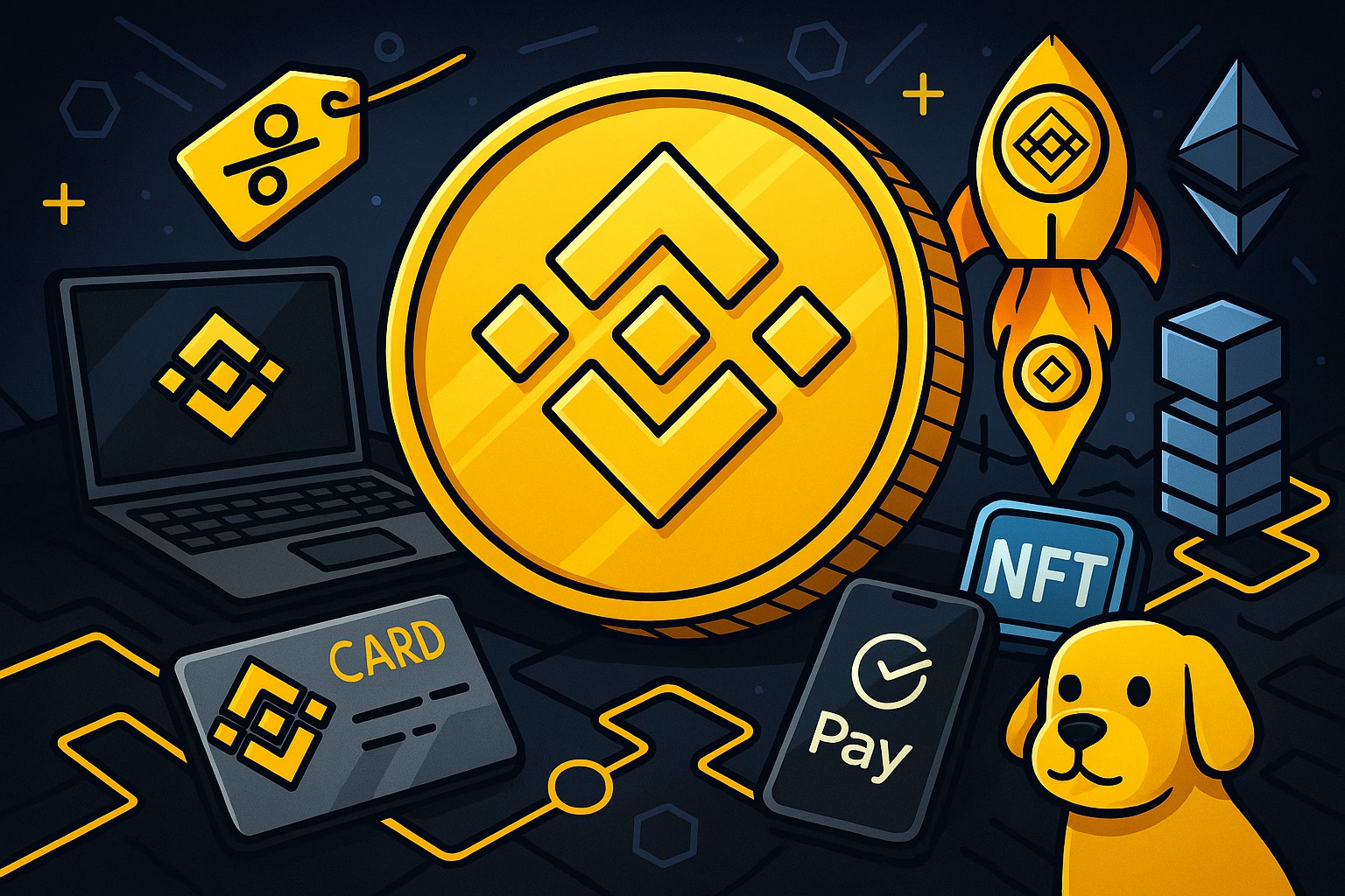 ung dung thuc te cua BnB ung dung thuc te cua BnB