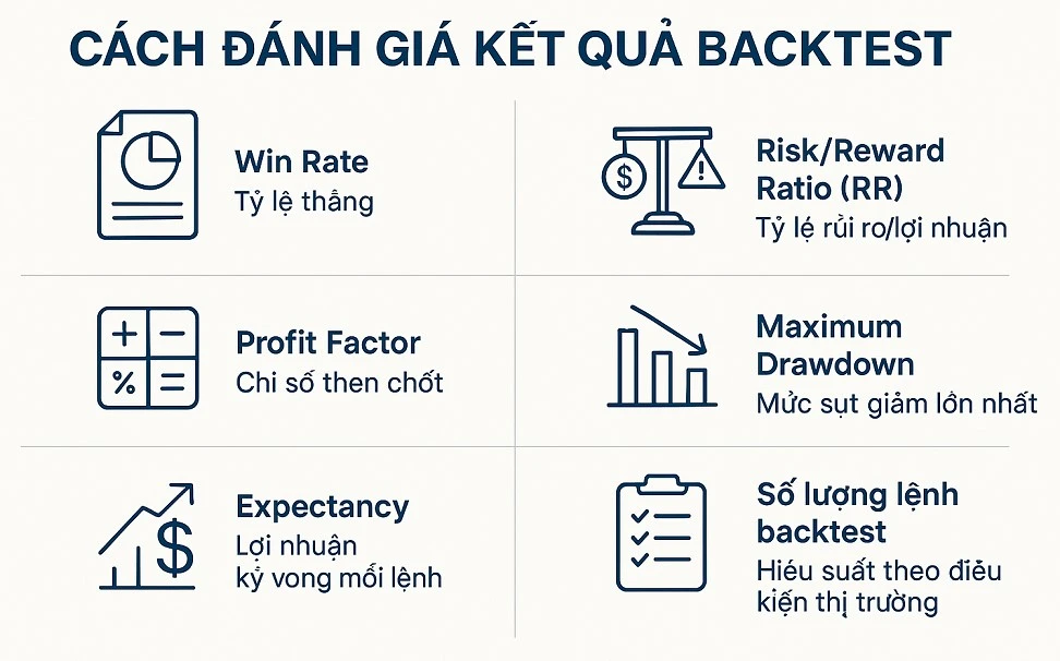 Cach danh gia ket qua backtest Cach danh gia ket qua backtest