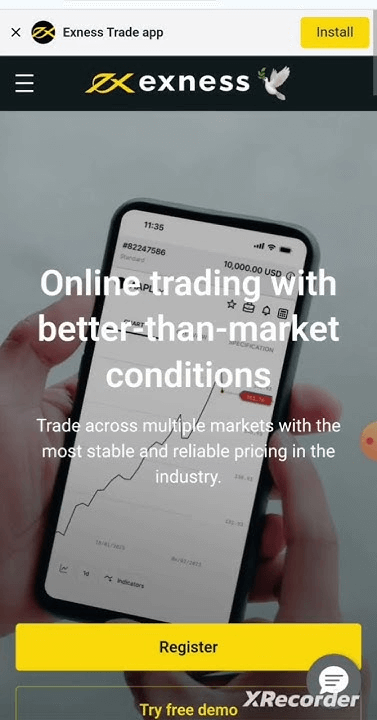 Exness - Sàn Forex Cashback Cao Nhất Cho Trader Việt