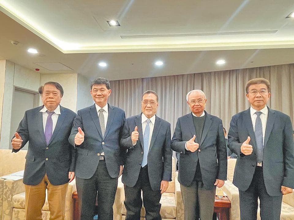 台塑企業管理人員
