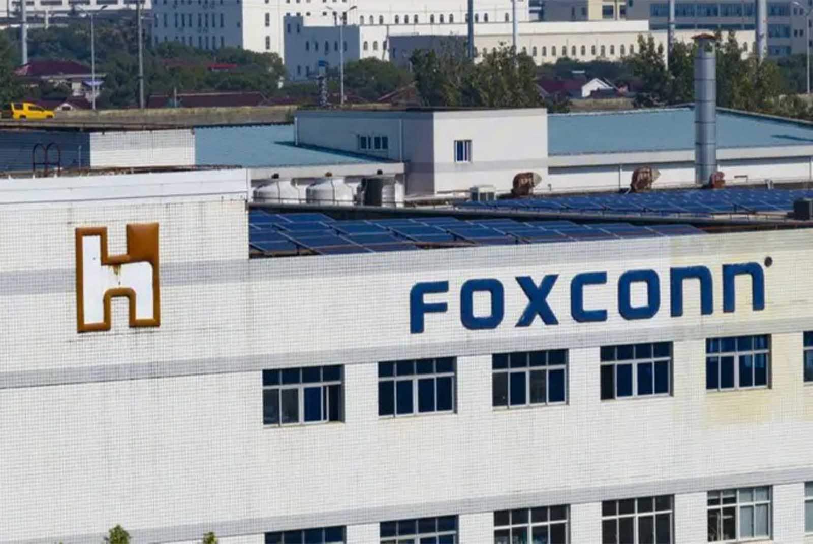 foxconn foxconn