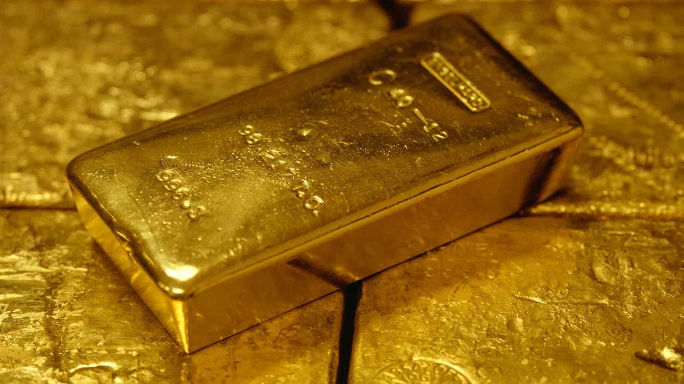 黄金 黃金