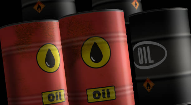 crude oil crude oil