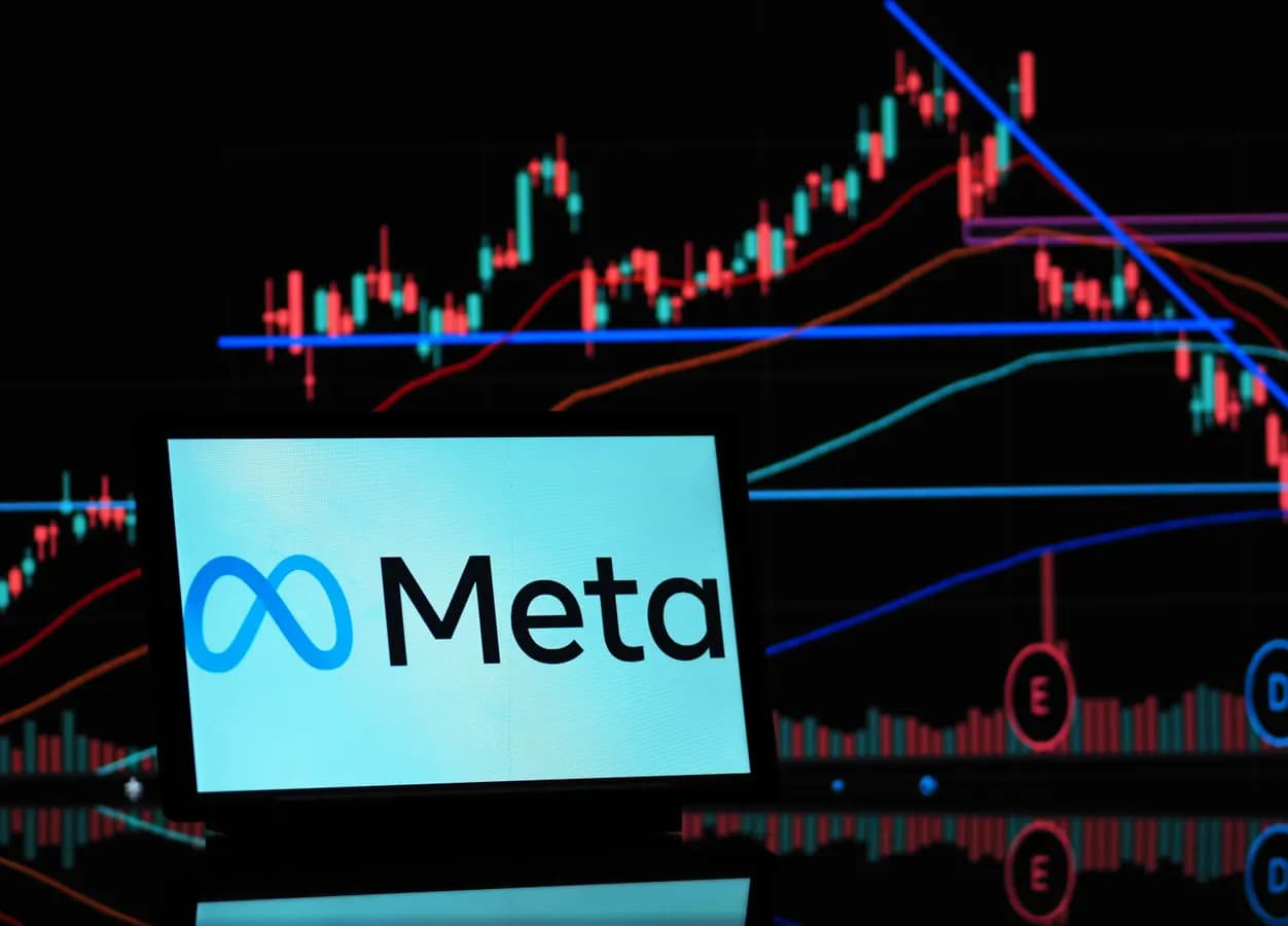 Meta 8.5万员工30天烧掉60万亿Token Meta 8.5萬員工30天燒掉60萬億Token