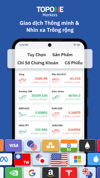 TOP1 Markets - Sàn Forex Với Tính Năng Đột Phá, Tiết Kiệm Chi Phí Tối Đa TOP1 Markets - Sàn Forex Với Tính Năng Đột Phá, Tiết Kiệm Chi Phí Tối Đa