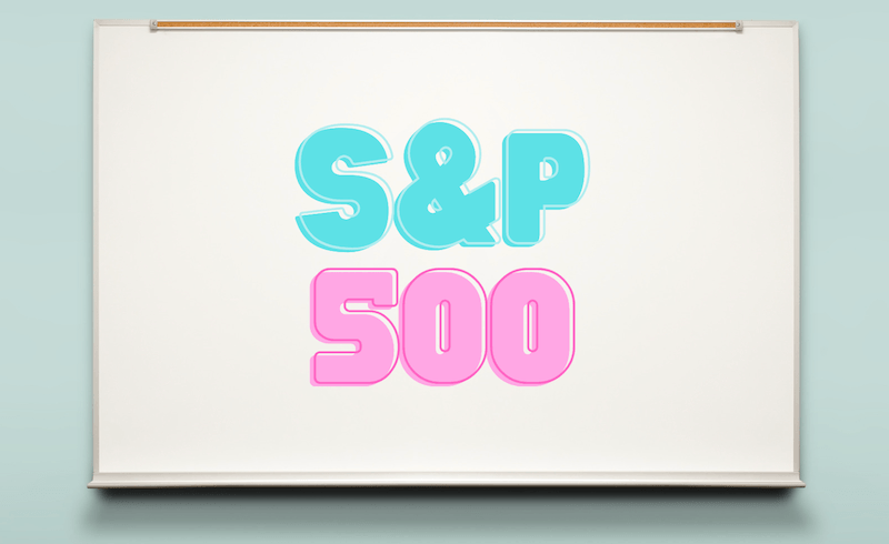 s&p 500 s&p 500