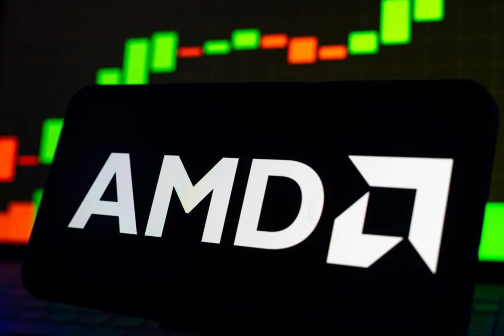 AMD Surges Past $300