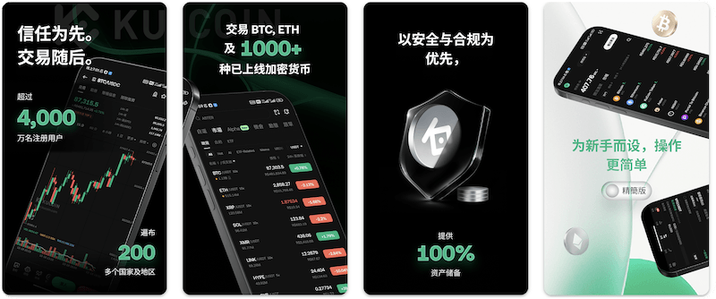 kucoin交易所