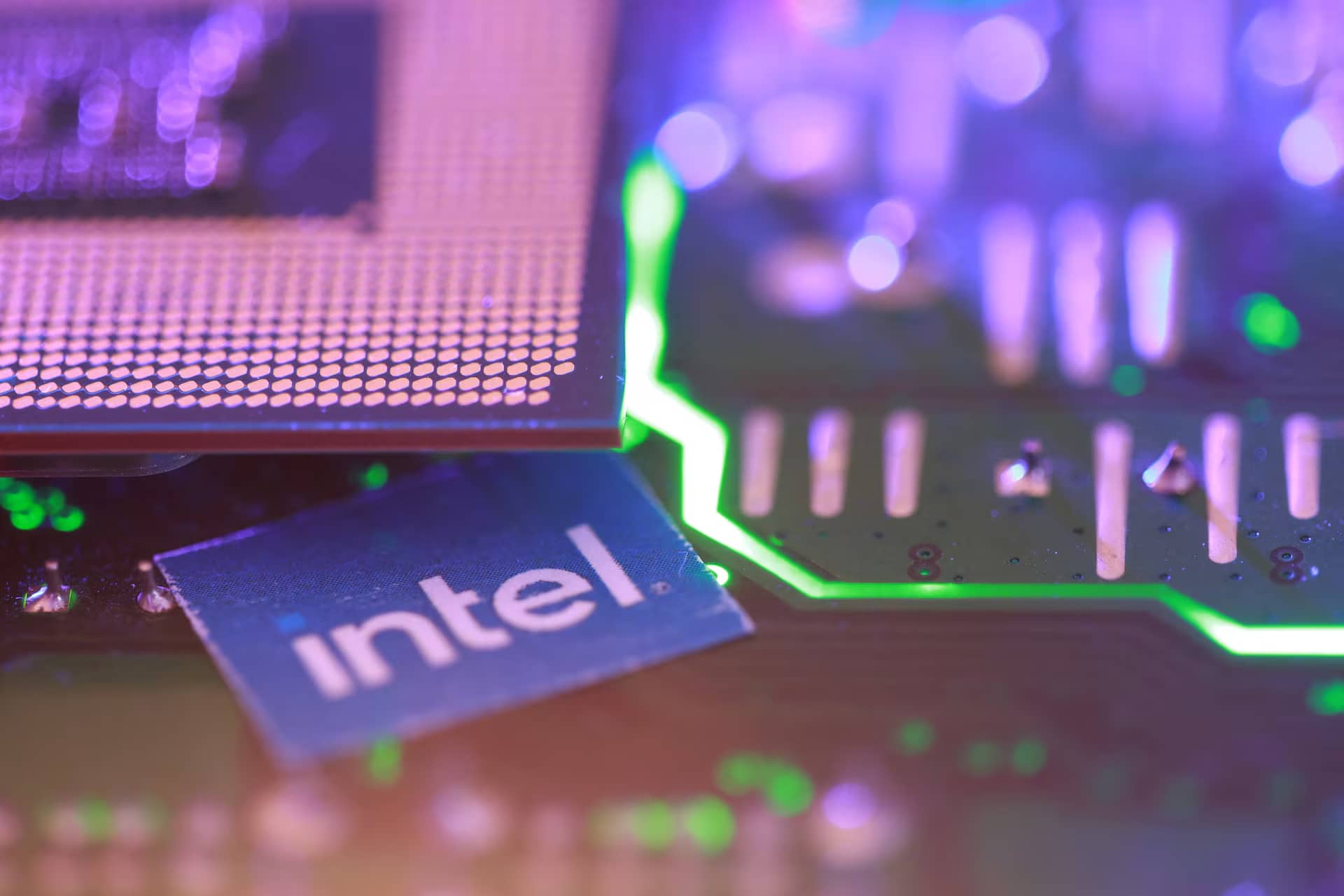 Intel Stock Hits $85 Record as Wall Street Upgrades Flood In Intel Stock Hits $85 Record as Wall Street Upgrades Flood In