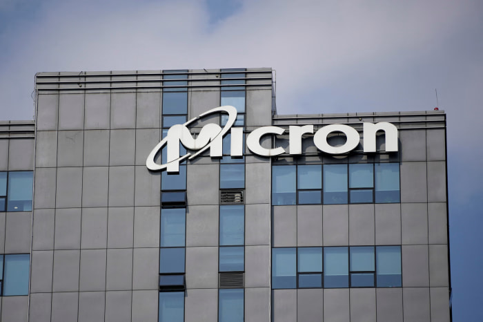 Micron Surges Past $700B Market Cap Micron Surges Past $700B Market Cap