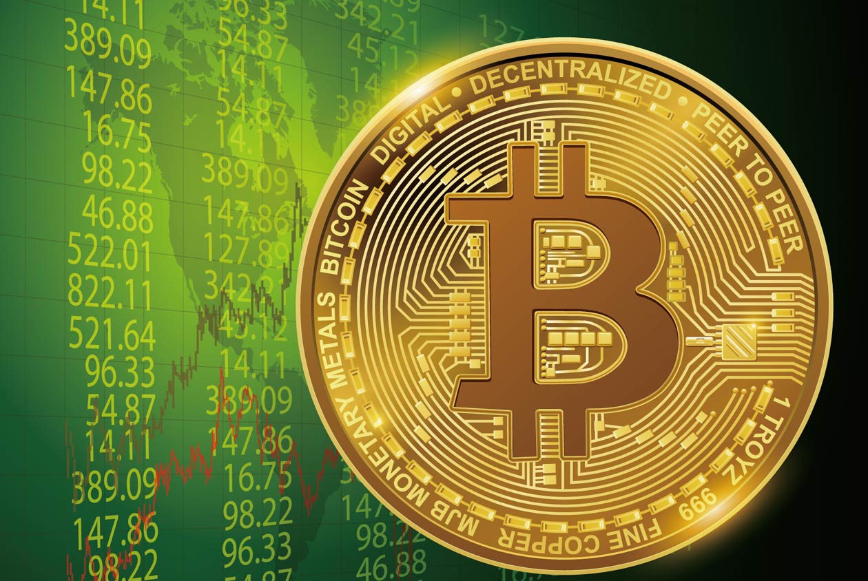Bitcoin Hits $82K Bitcoin Hits $82K