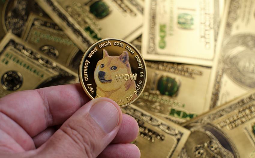 Dogecoin Surges 25% in a Month