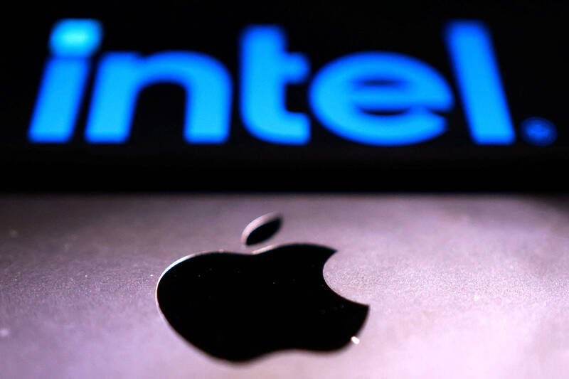 Intel Hits All-Time High as Apple Chip Deal Signals Foundry Validation Intel Hits All-Time High as Apple Chip Deal Signals Foundry Validation
