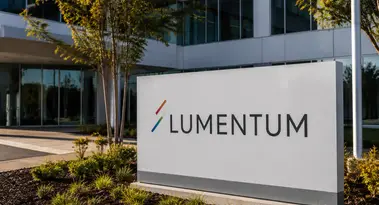 Lumentum Joins Nasdaq-100 as AI Optical Interconnect Era Begins