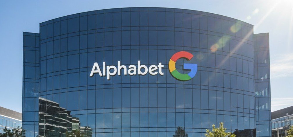 Alphabet市值4.8兆美元直追辉达 Alphabet市值4.8兆美元直追輝達