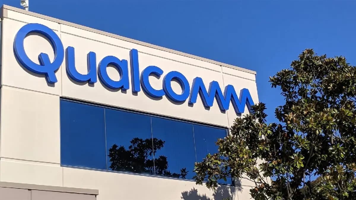Qualcomm Drops 11% Qualcomm Drops 11%