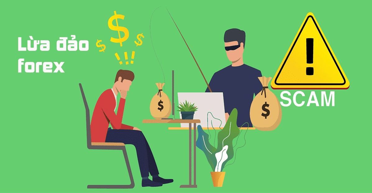 Danh sách các sàn Forex lừa đảo tại Việt Nam