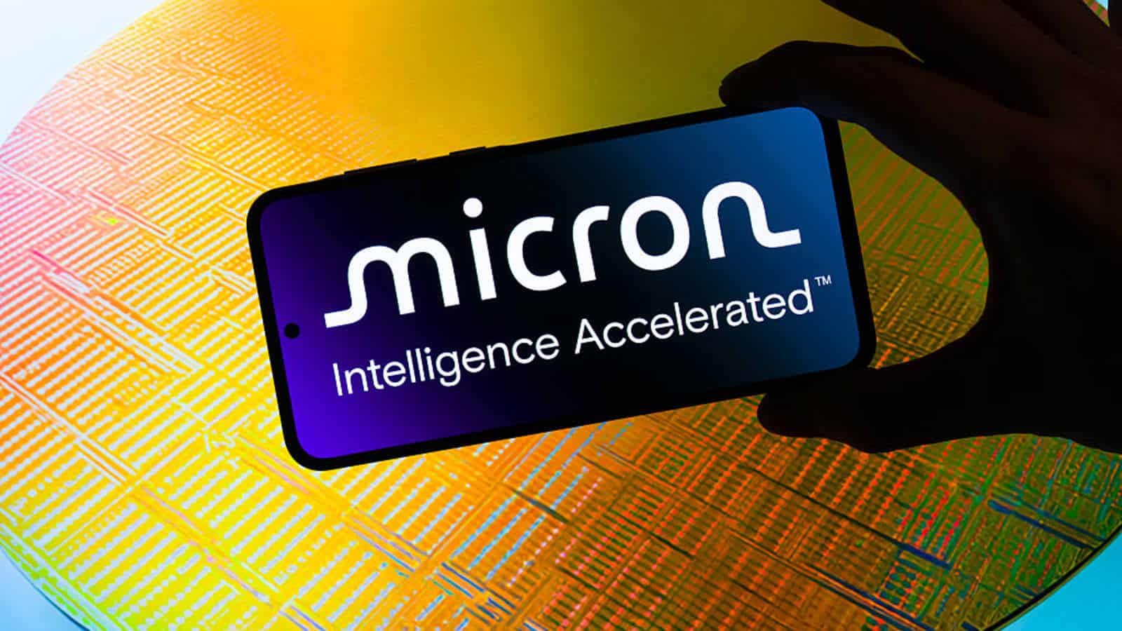 Micron Hits $818 All-Time High Then Pulls Back Micron Hits $818 All-Time High Then Pulls Back