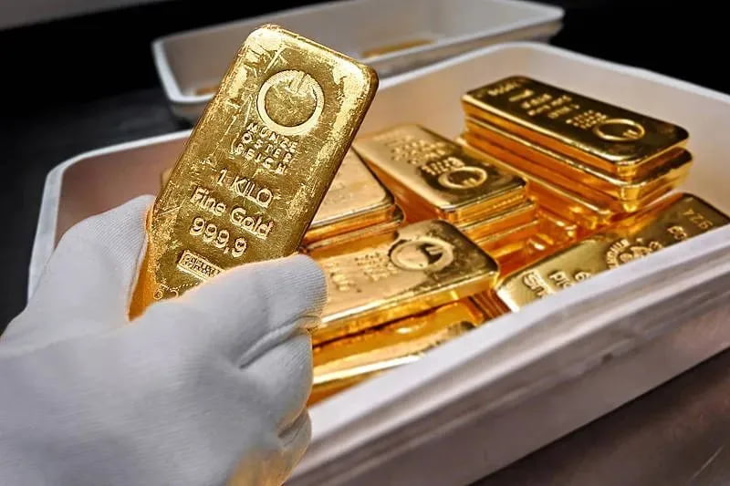 实物黄金 實物黃金