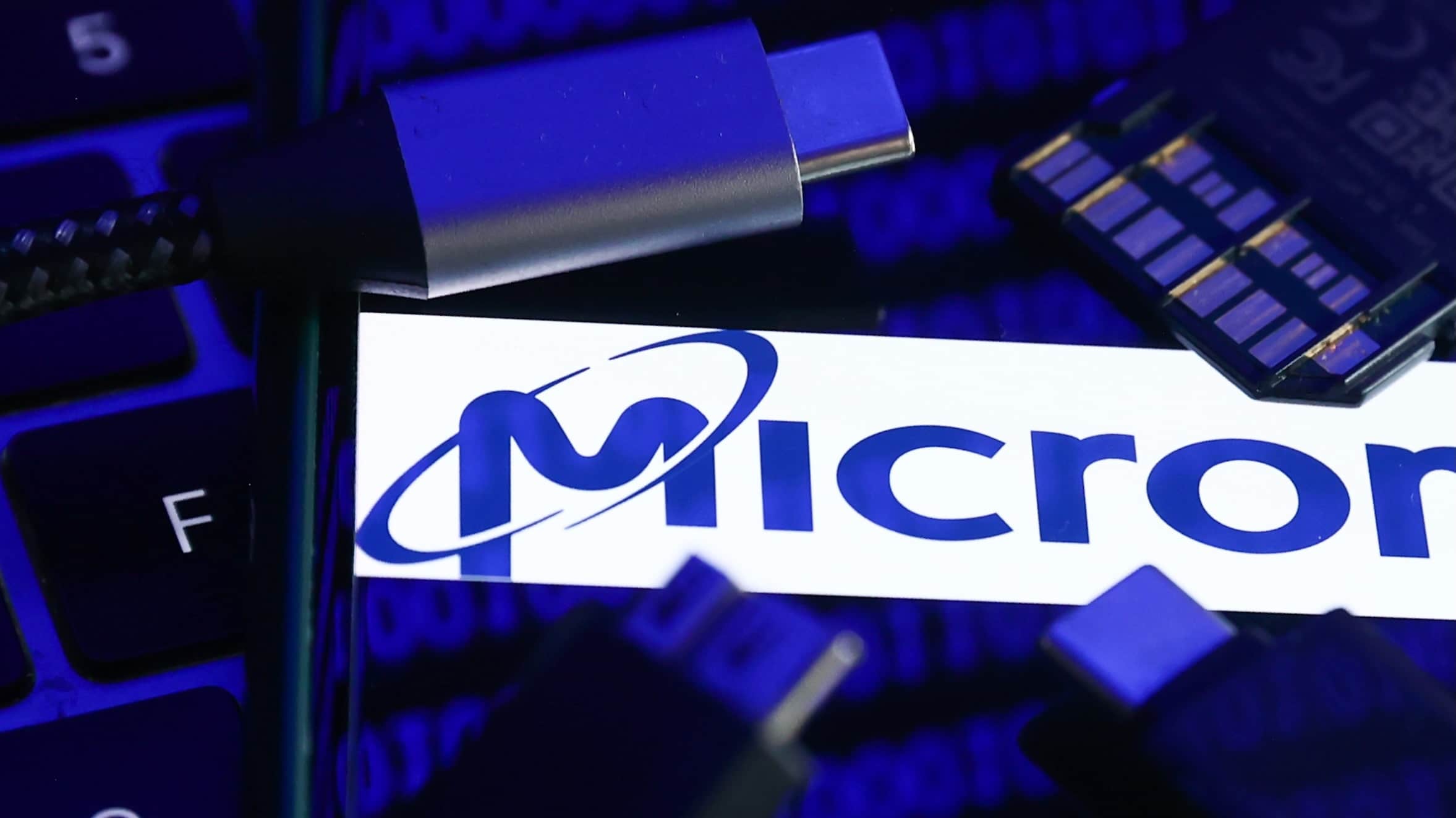 Micron's 256GB DDR5 Module Targets AI Data Centre Power Constraints Micron's 256GB DDR5 Module Targets AI Data Centre Power Constraints