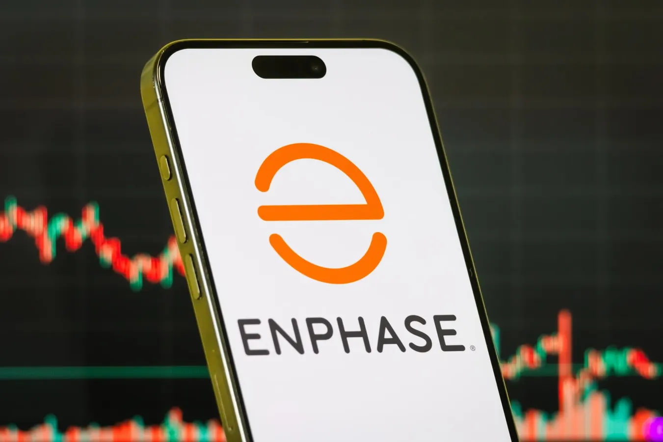 Enphase Surges 14% on AI Data Centre Solid-State Transformer Opportunity