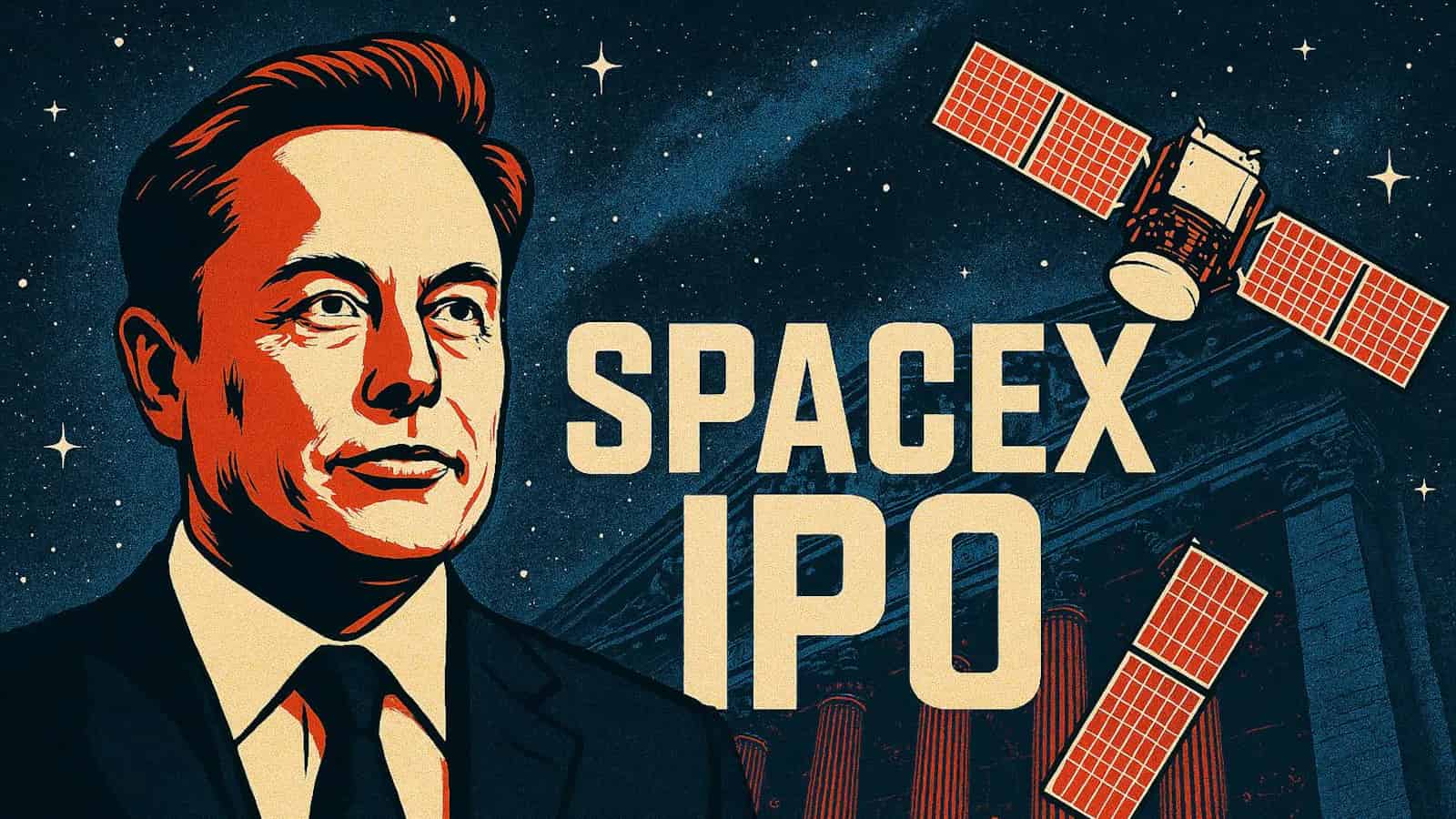 SpaceX's $2 Trillion IPO