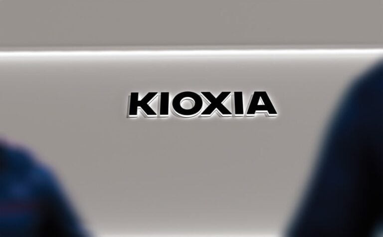 Kioxia Kioxia