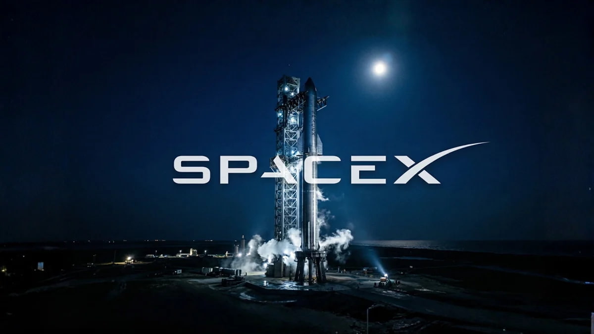SpaceX SpaceX
