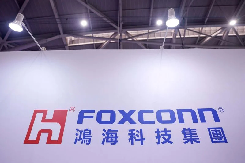 Foxconn and Intel Team Up on Next-Gen AI Infrastructure at Computex Foxconn and Intel Team Up on Next-Gen AI Infrastructure at Computex
