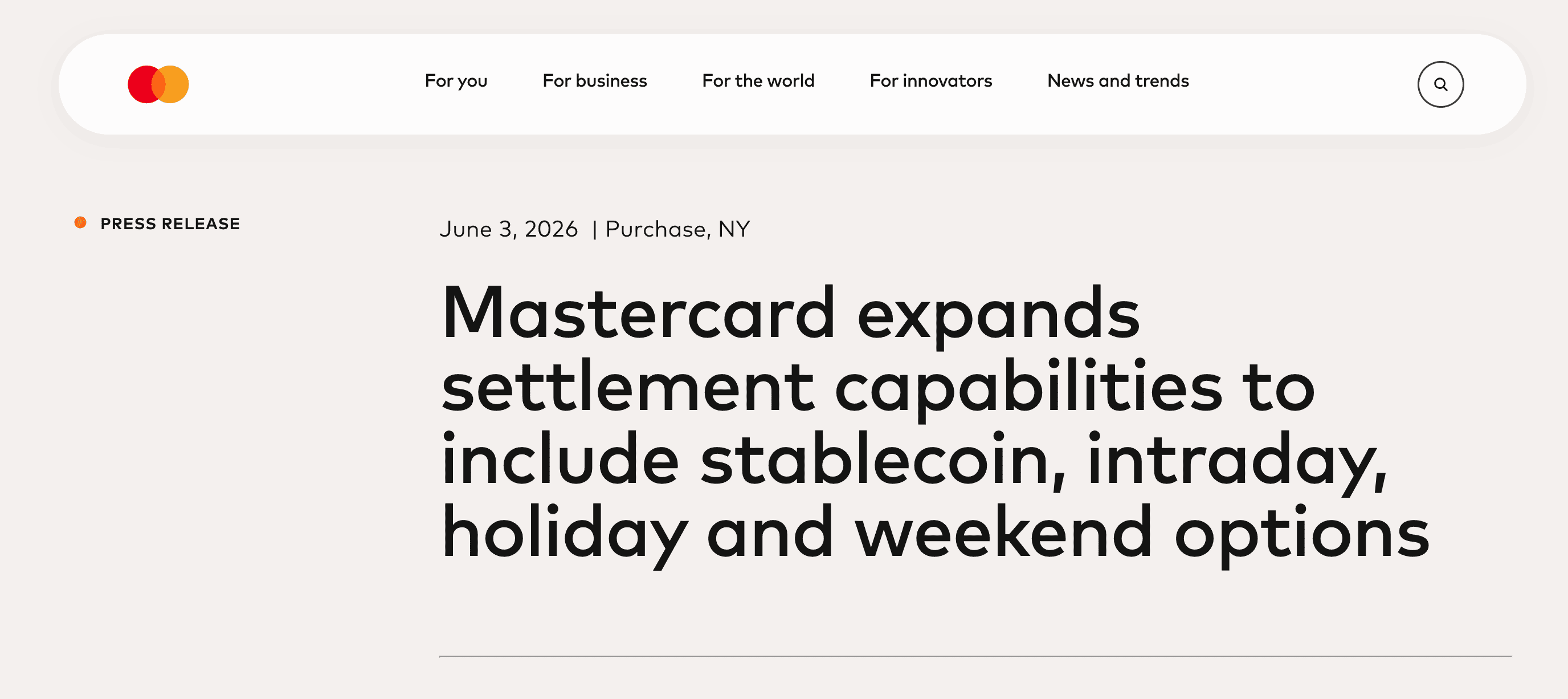 Mastercard expands settlement capabilities to include stablecoin.png Mastercard expands settlement capabilities to include stablecoin.png