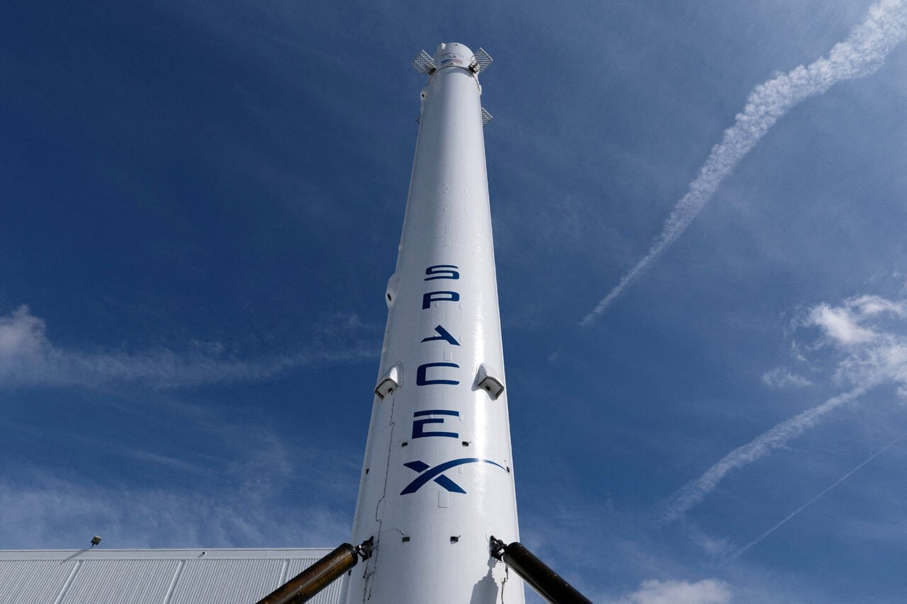 SpaceX Prices IPO at $135 SpaceX Prices IPO at $135