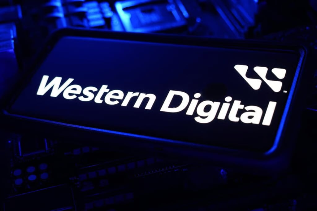 WDC Stock Analysis