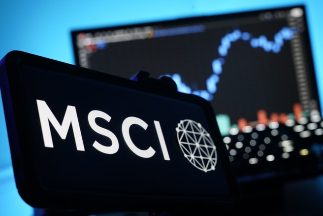 MSCI季節調整