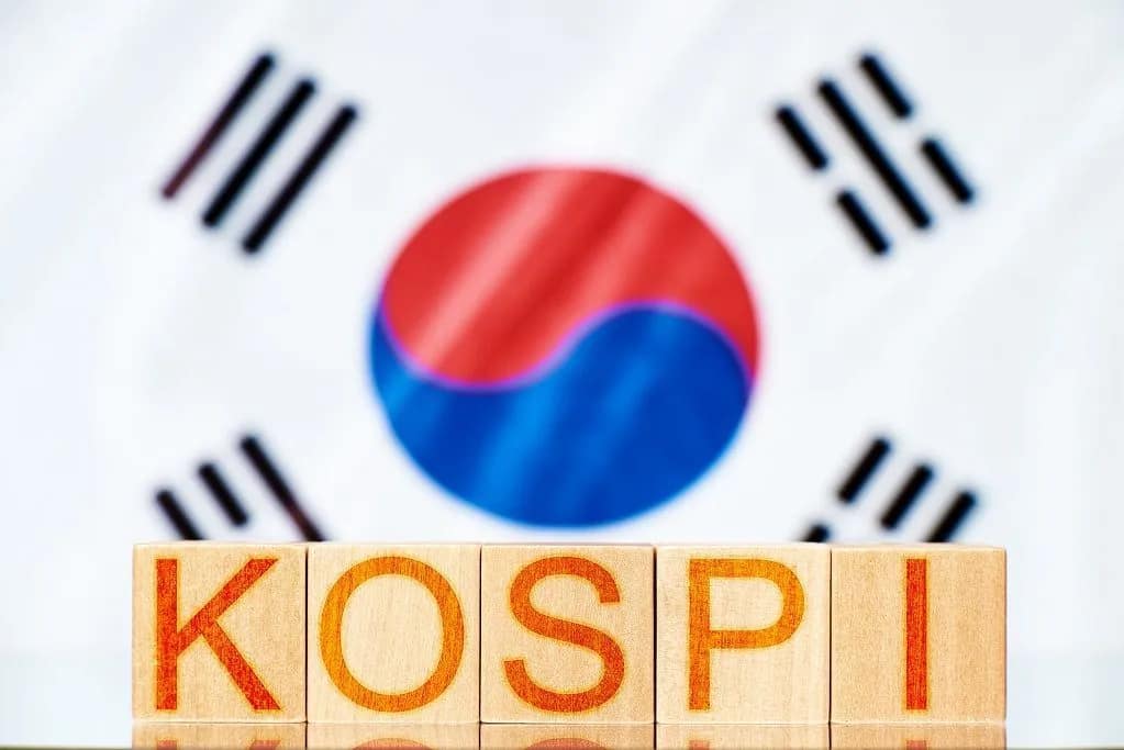 KOSPI指數是什麼